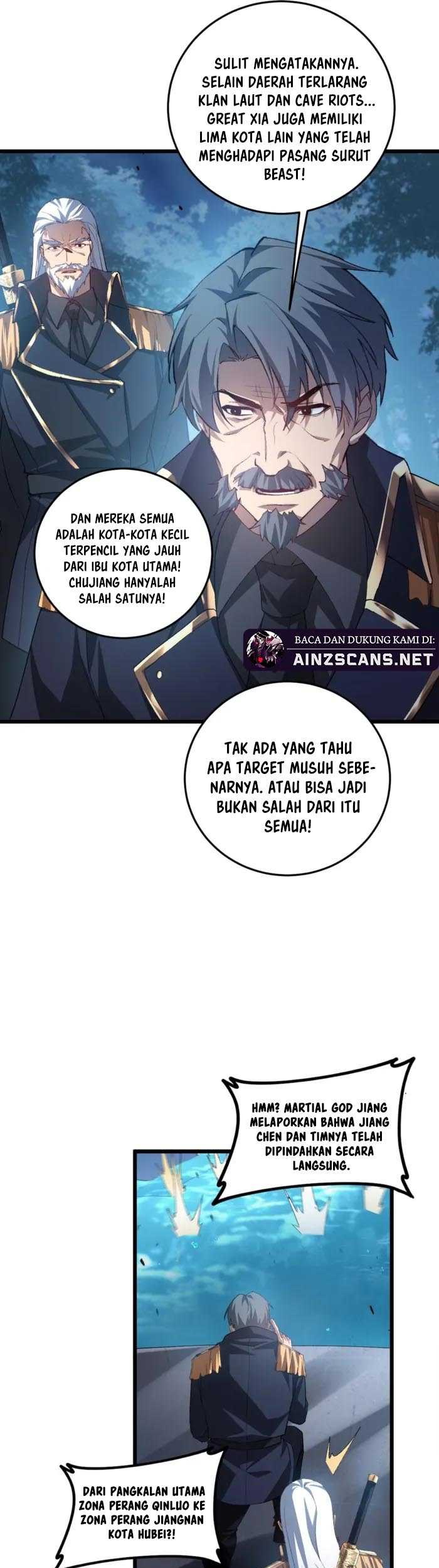 Overlord of Insects Chapter 49 Gambar 17