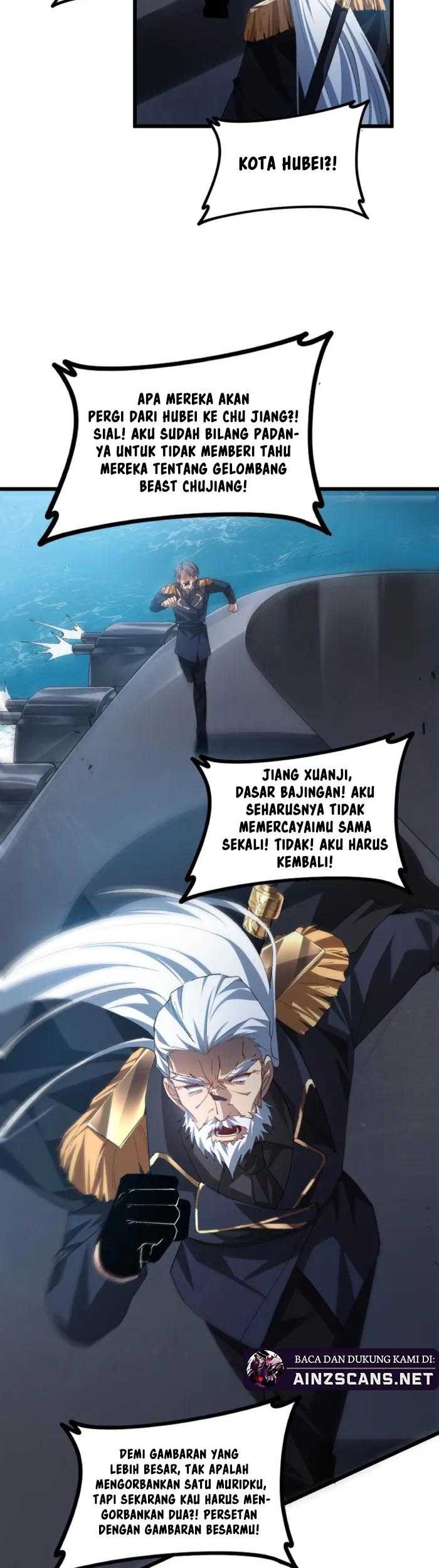 Overlord of Insects Chapter 49 Gambar 18