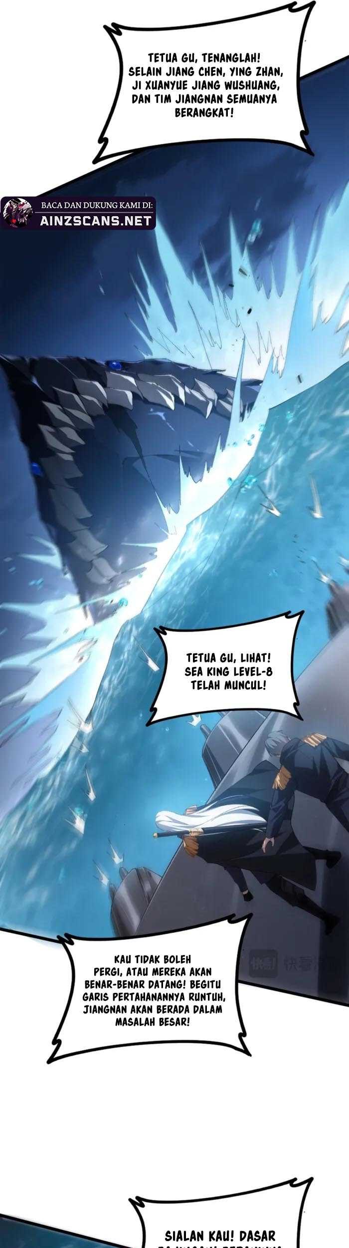 Overlord of Insects Chapter 49 Gambar 20