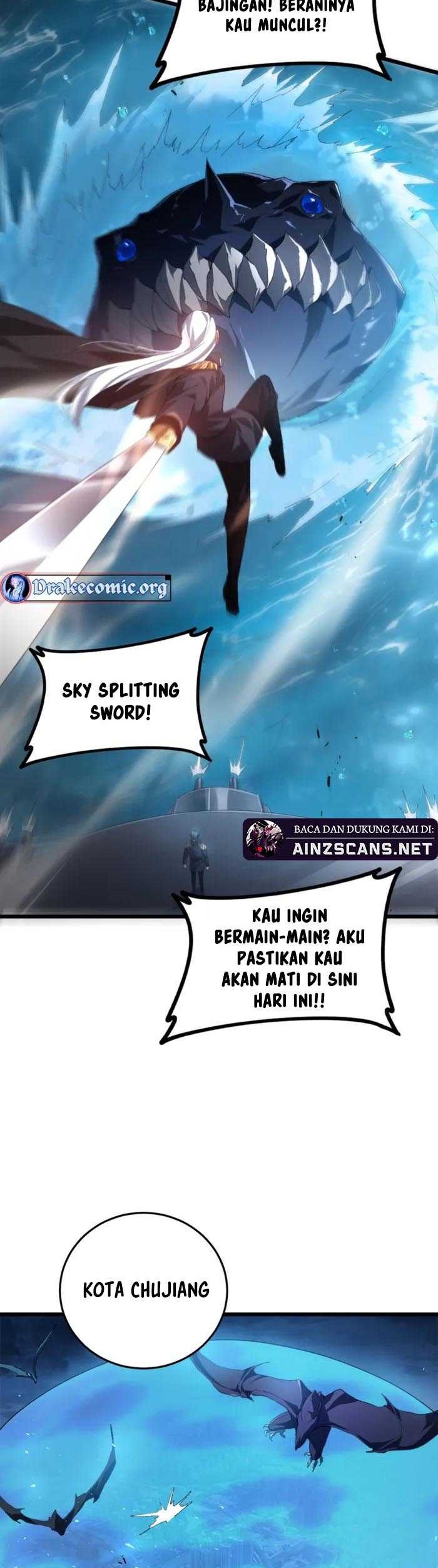 Overlord of Insects Chapter 49 Gambar 21