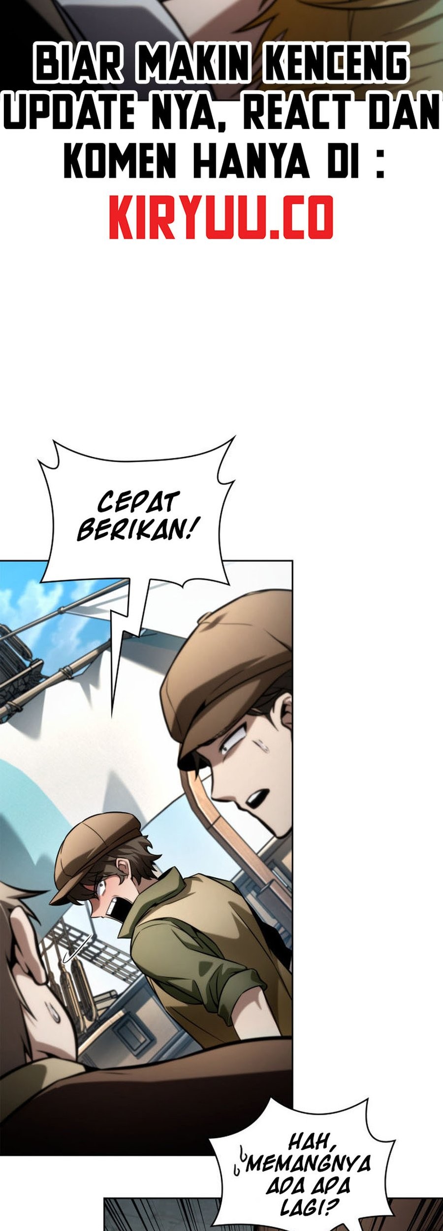 Infinite Mage Chapter 111 Gambar 82