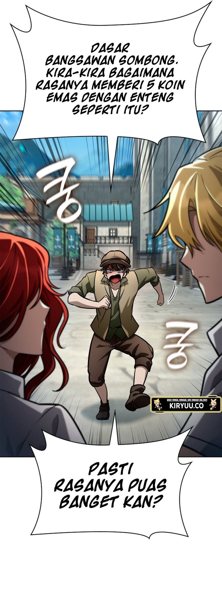 Infinite Mage Chapter 111 Gambar 84