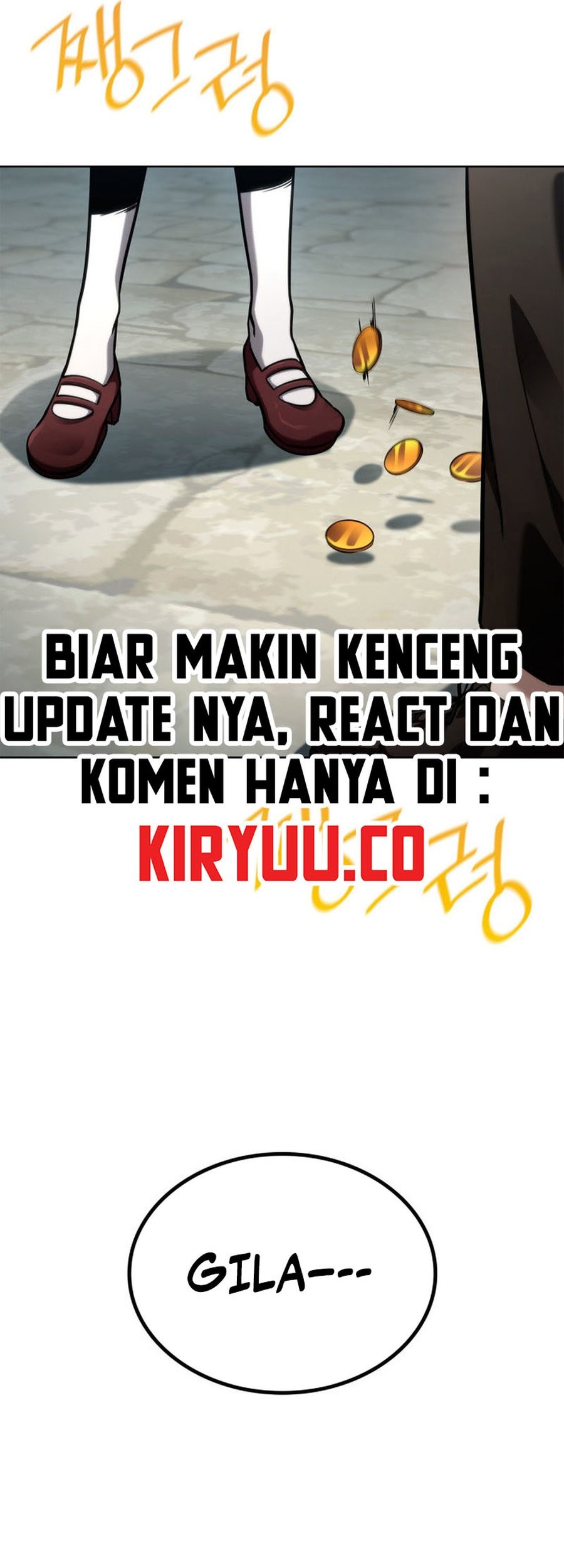 Infinite Mage Chapter 111 Gambar 86