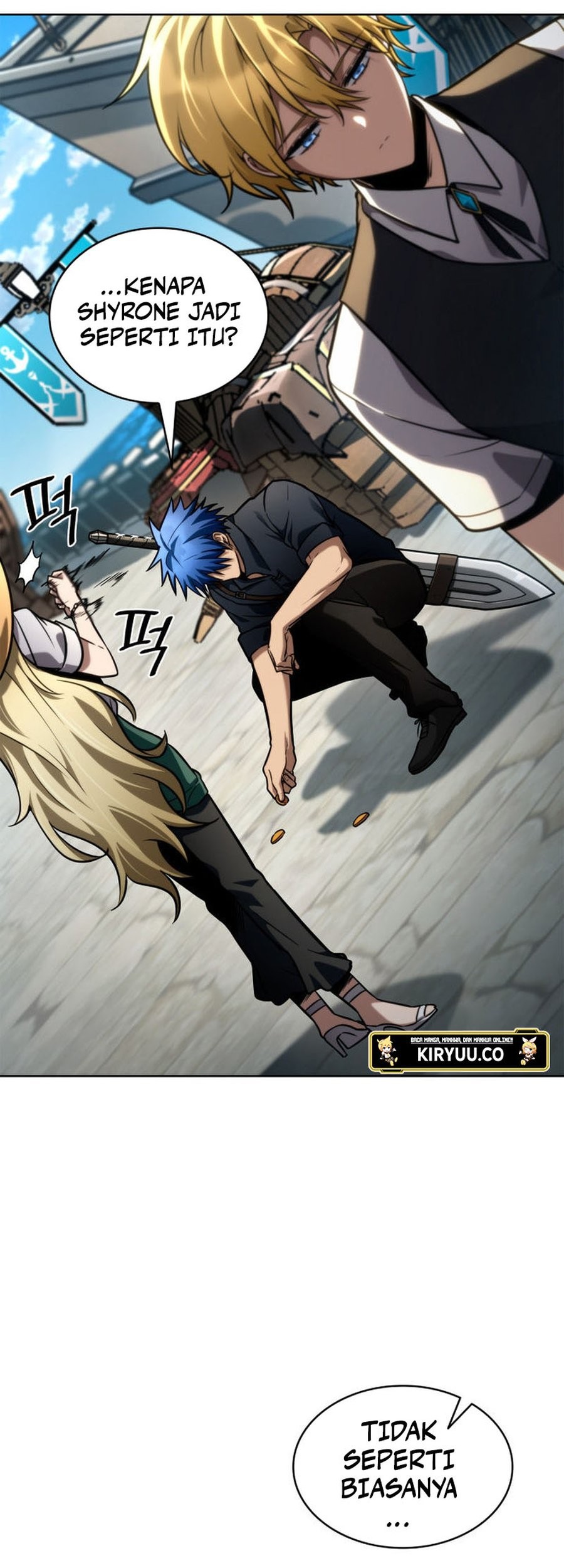 Infinite Mage Chapter 111 Gambar 90