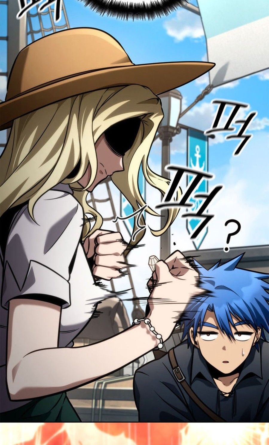 Infinite Mage Chapter 111 Gambar 93