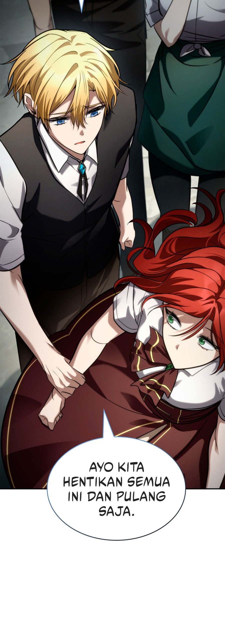 Infinite Mage Chapter 111 Gambar 75