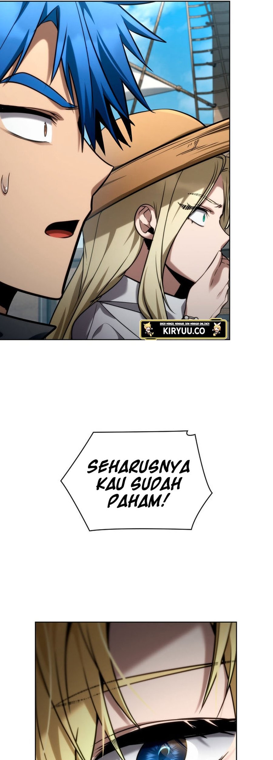 Infinite Mage Chapter 111 Gambar 78