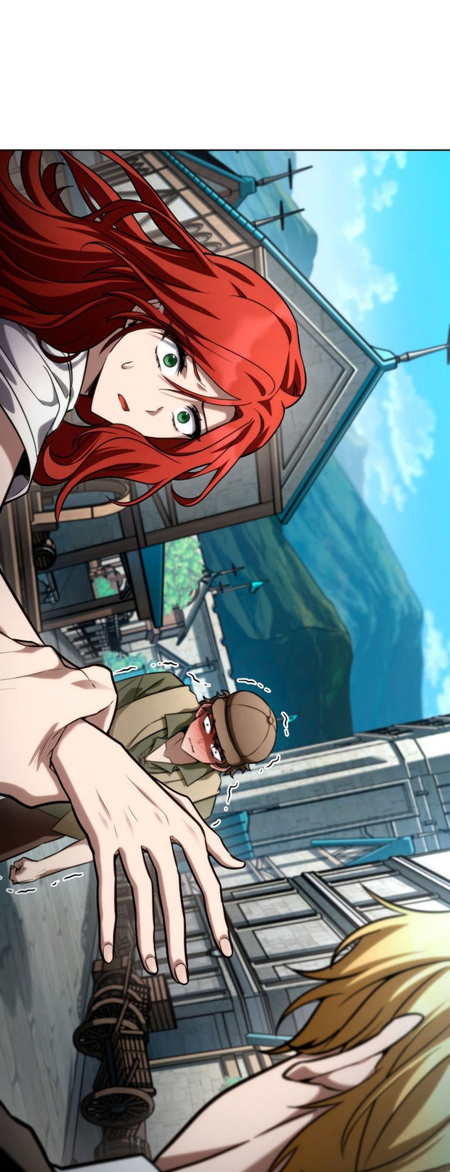 Infinite Mage Chapter 111 Gambar 81