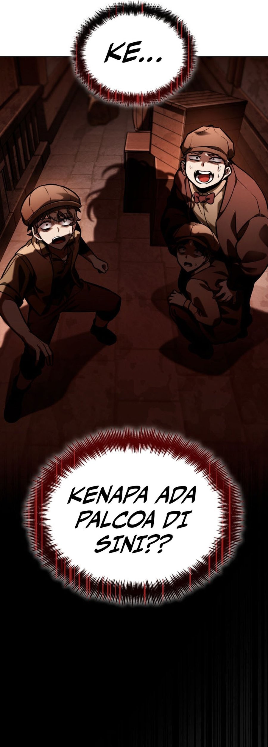 Infinite Mage Chapter 111 Gambar 106