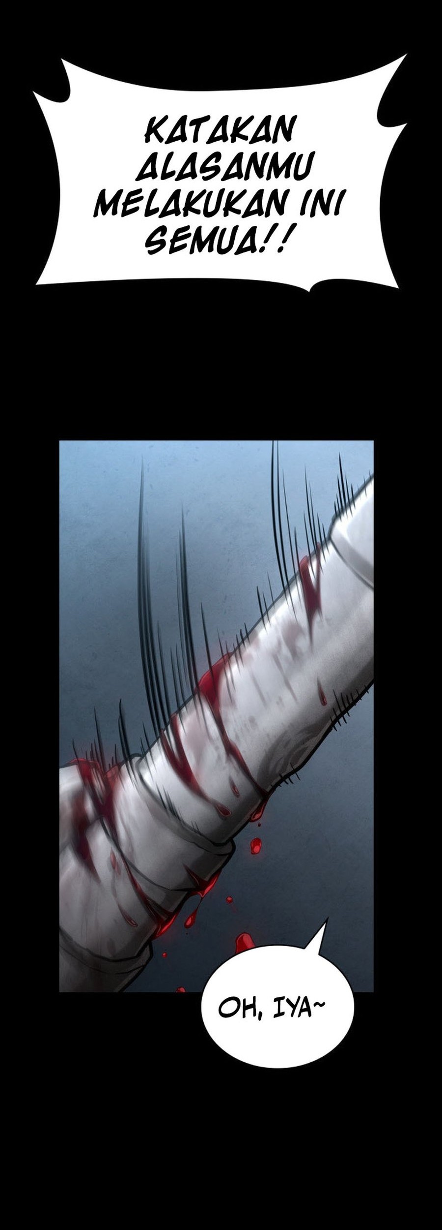 Infinite Mage Chapter 111 Gambar 111