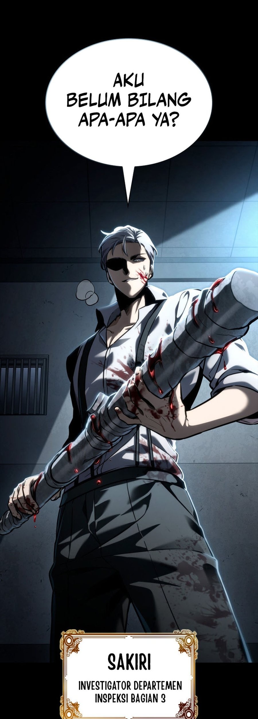 Infinite Mage Chapter 111 Gambar 112