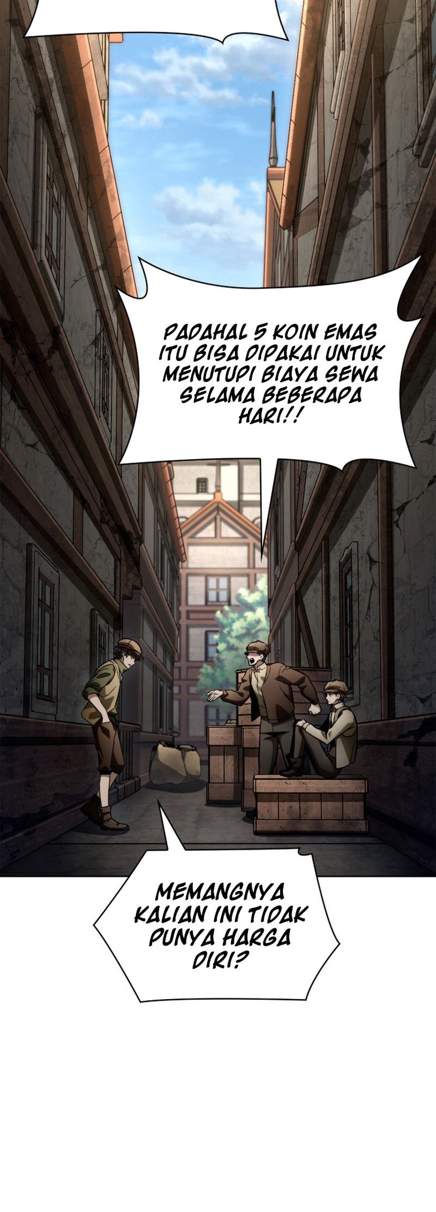 Infinite Mage Chapter 111 Gambar 97