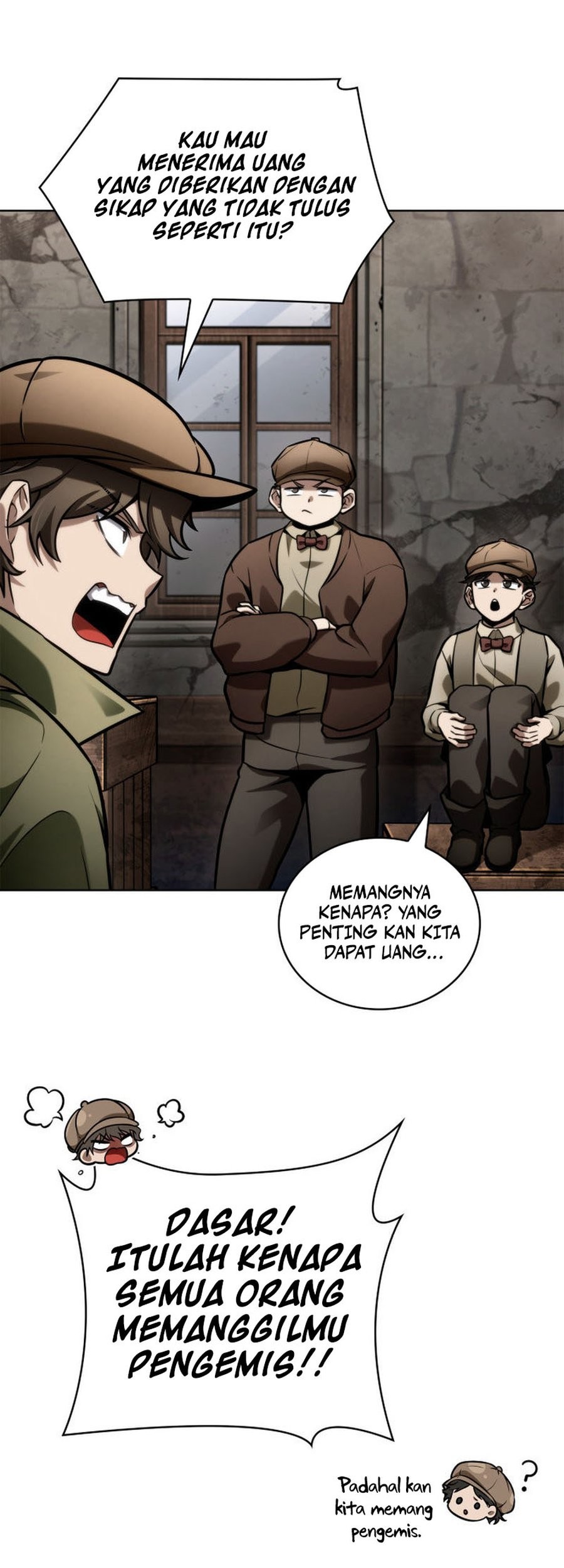 Infinite Mage Chapter 111 Gambar 98