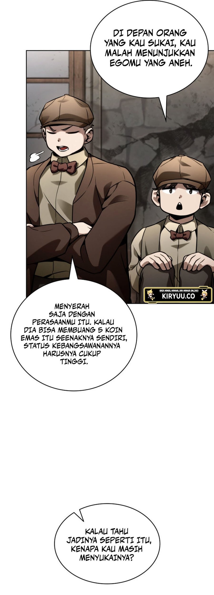 Infinite Mage Chapter 111 Gambar 100