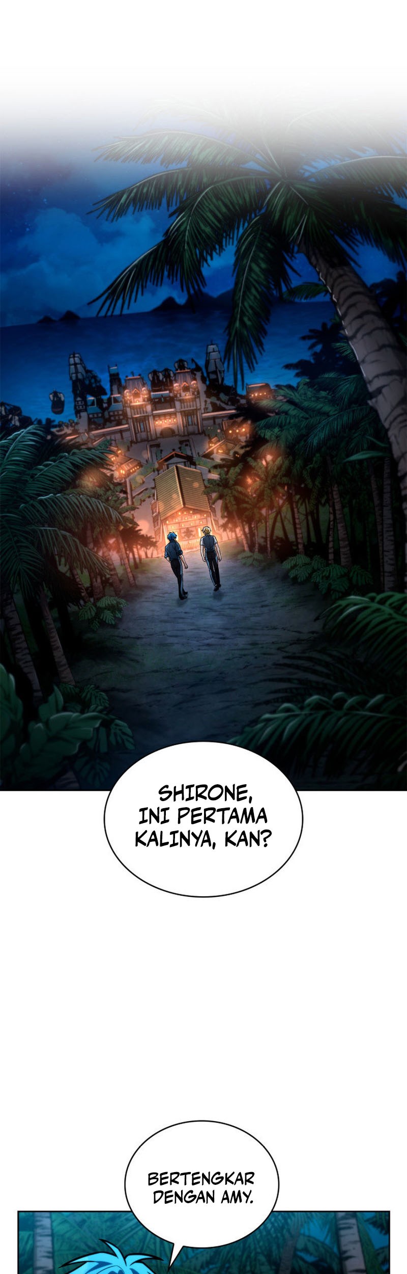 Manhwa Infinite Mage Chapter 111 gambar nomor 2