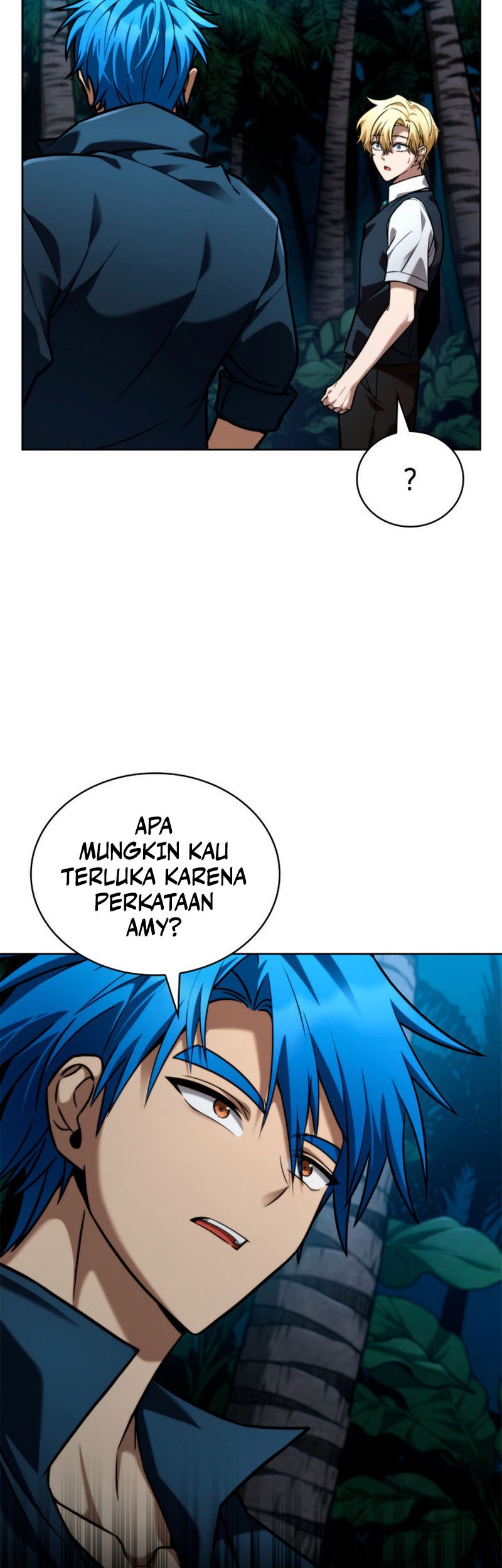 Infinite Mage Chapter 111 Gambar 3