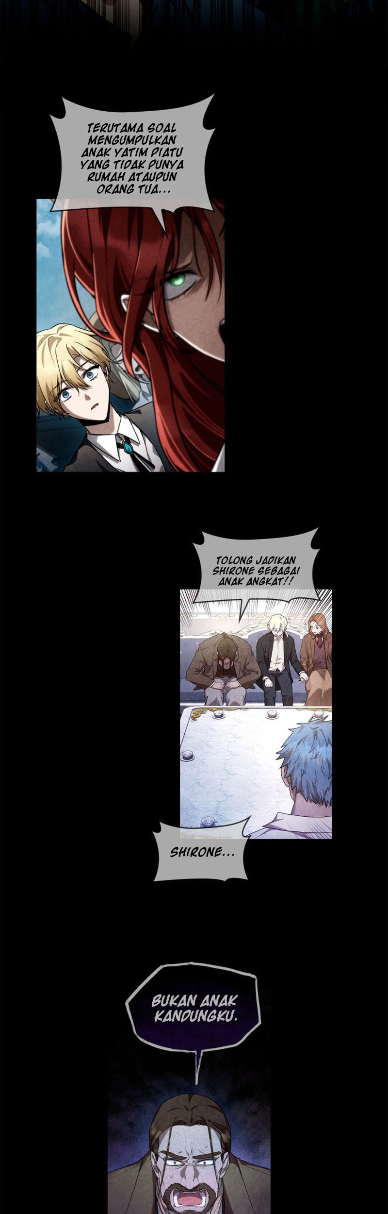 Infinite Mage Chapter 111 Gambar 4