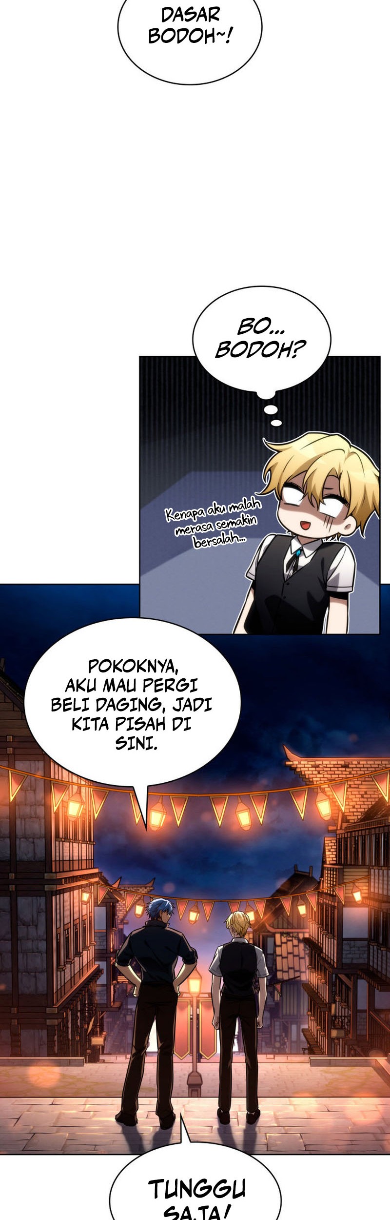 Infinite Mage Chapter 111 Gambar 9