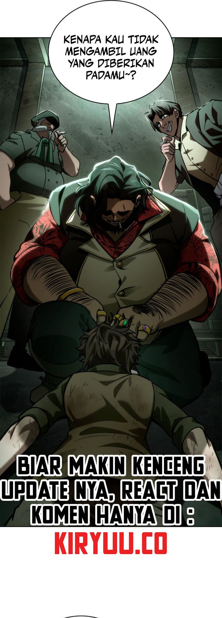 Infinite Mage Chapter 111 Gambar 126