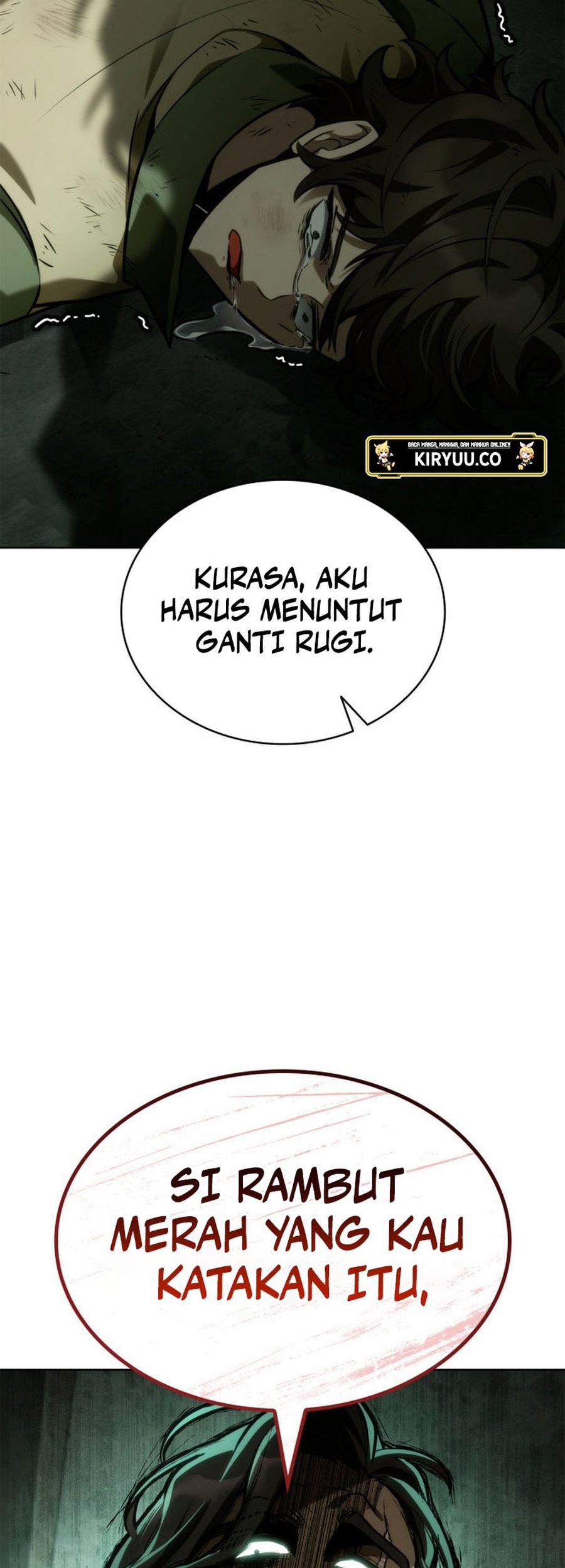 Infinite Mage Chapter 111 Gambar 130