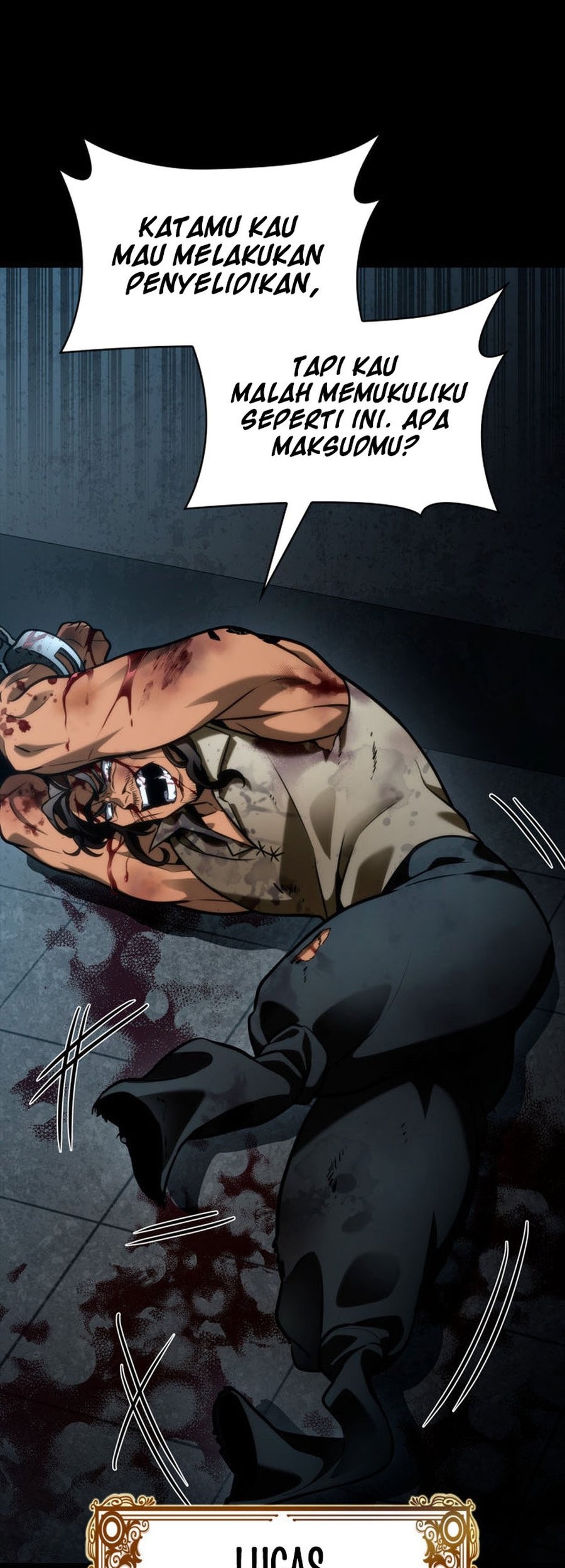 Infinite Mage Chapter 111 Gambar 114