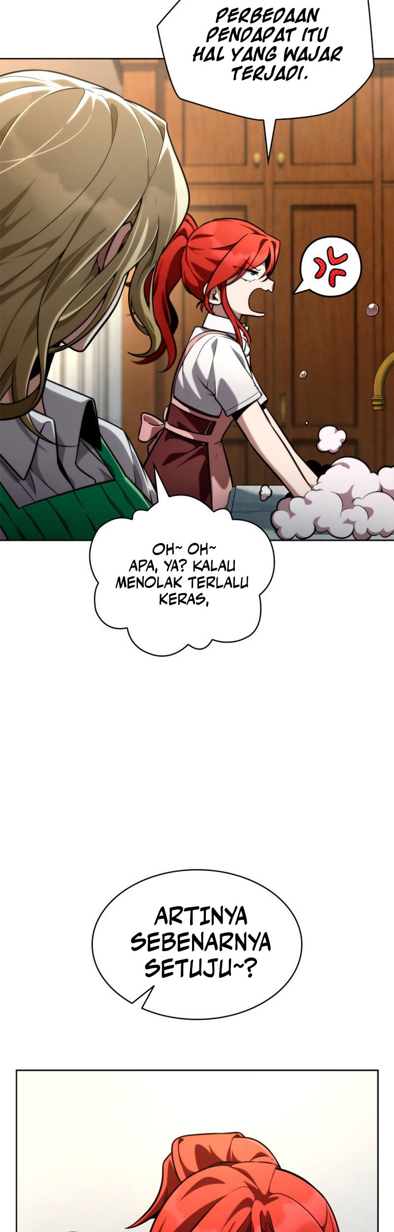 Infinite Mage Chapter 111 Gambar 13