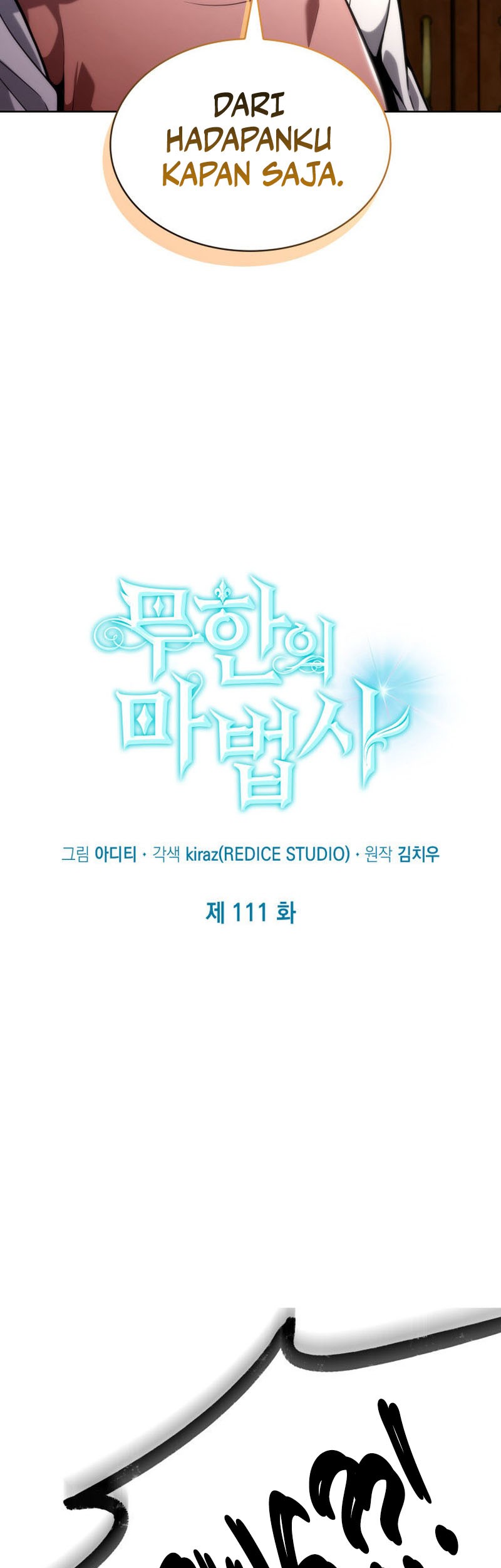 Infinite Mage Chapter 111 Gambar 18