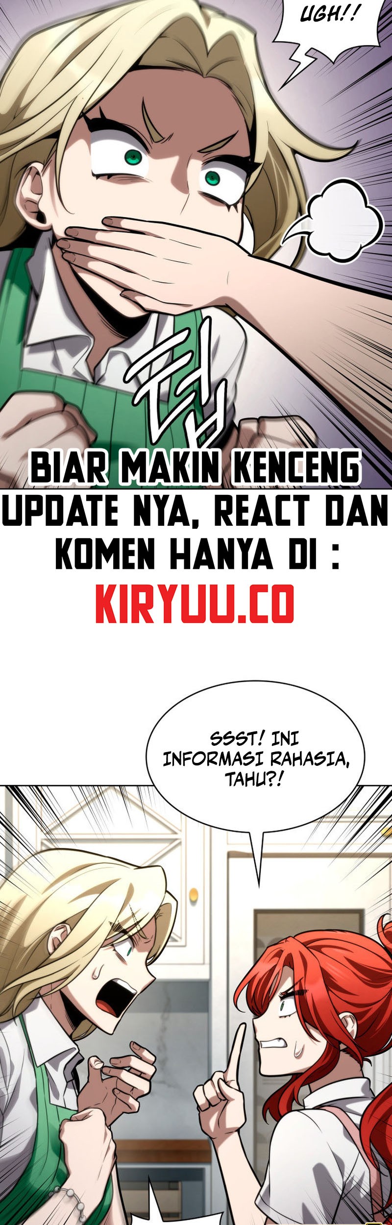 Infinite Mage Chapter 111 Gambar 20