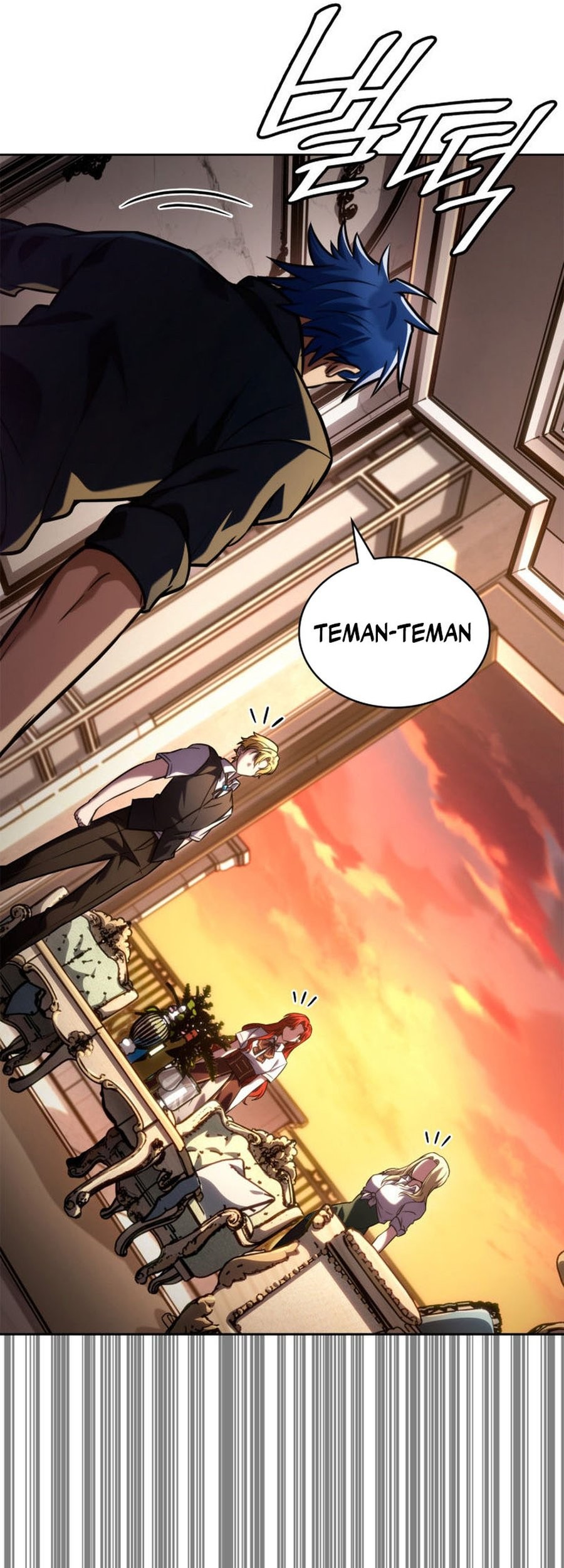 Infinite Mage Chapter 111 Gambar 143