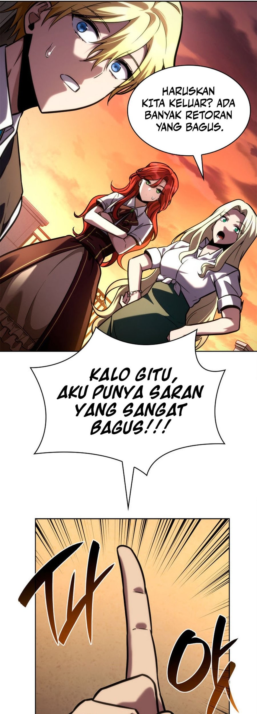 Infinite Mage Chapter 111 Gambar 147