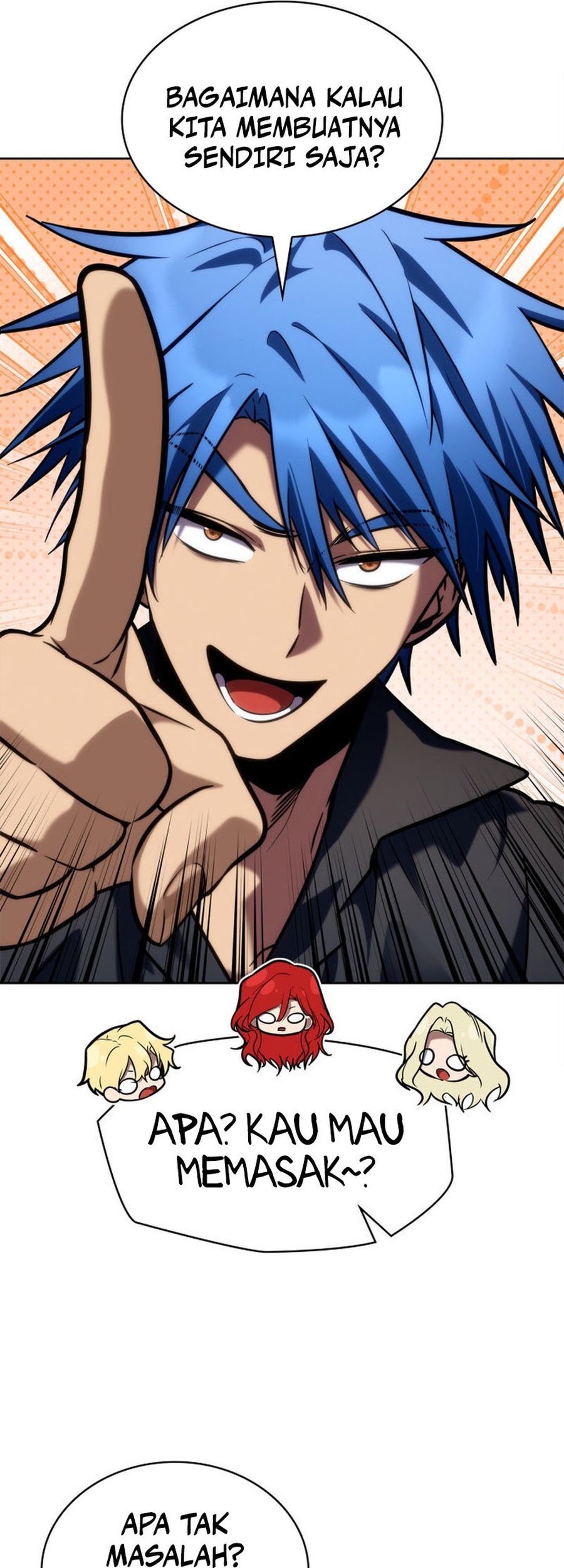 Infinite Mage Chapter 111 Gambar 149