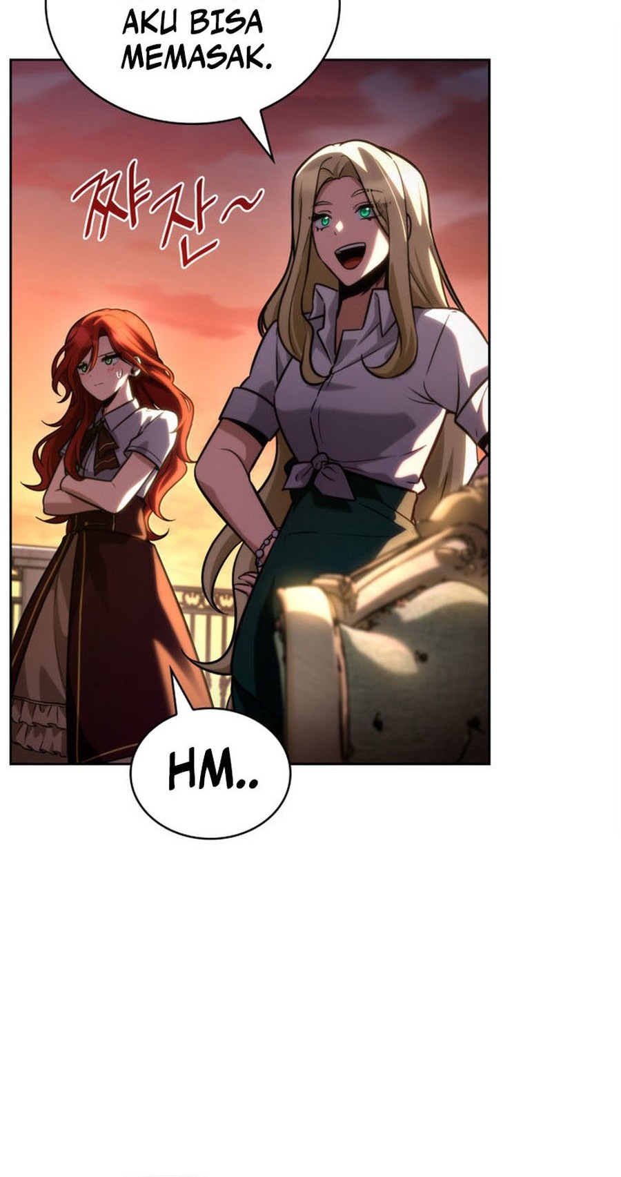 Infinite Mage Chapter 111 Gambar 150