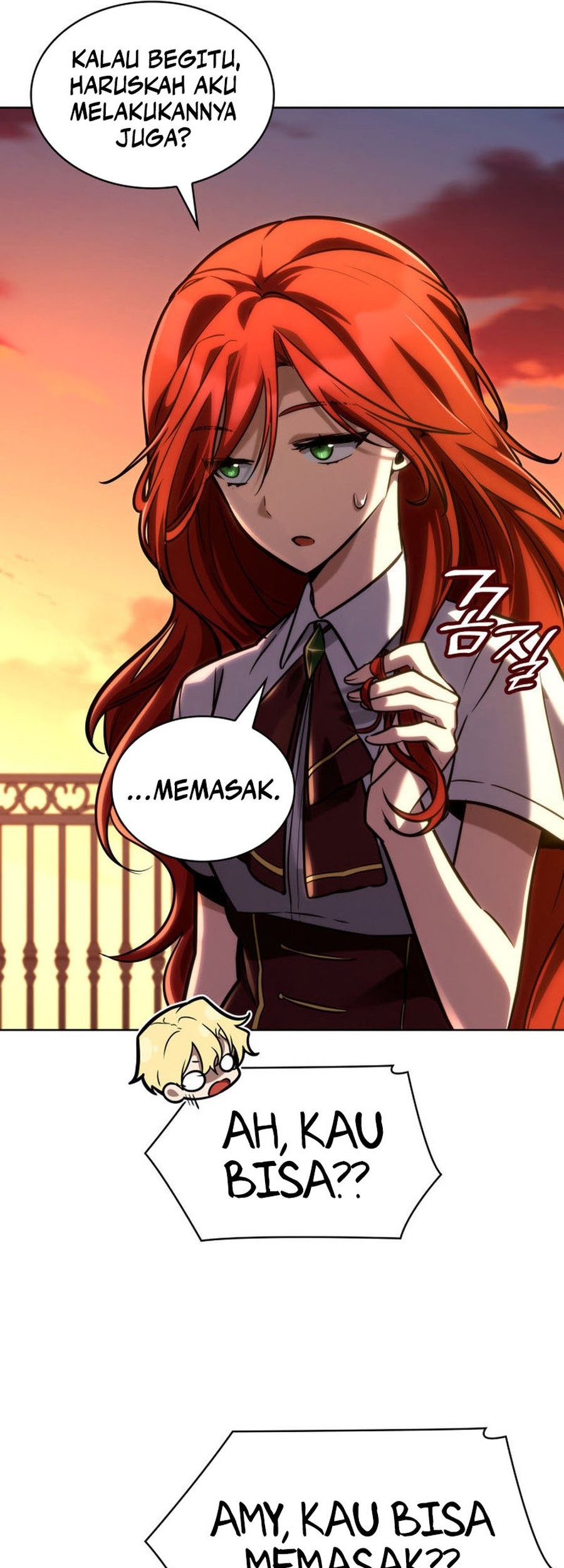 Infinite Mage Chapter 111 Gambar 151