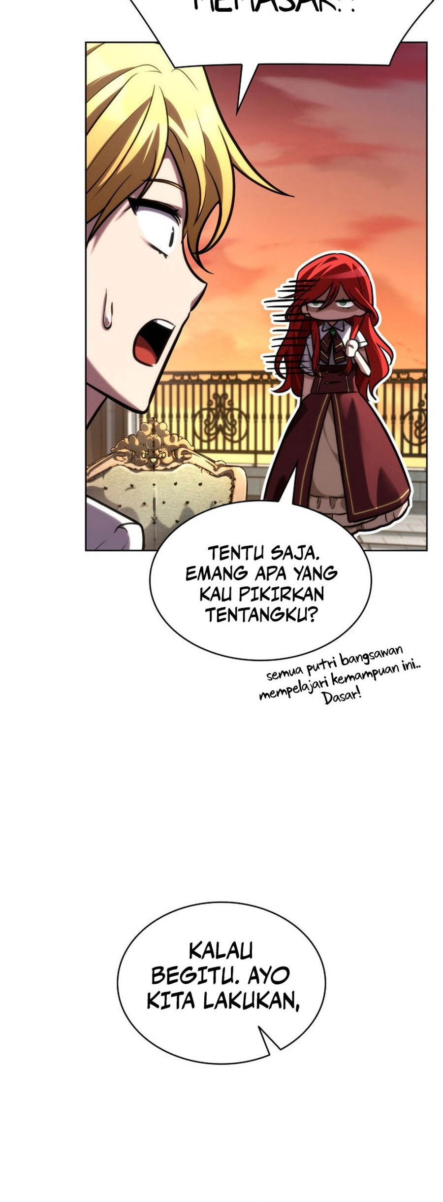 Infinite Mage Chapter 111 Gambar 152