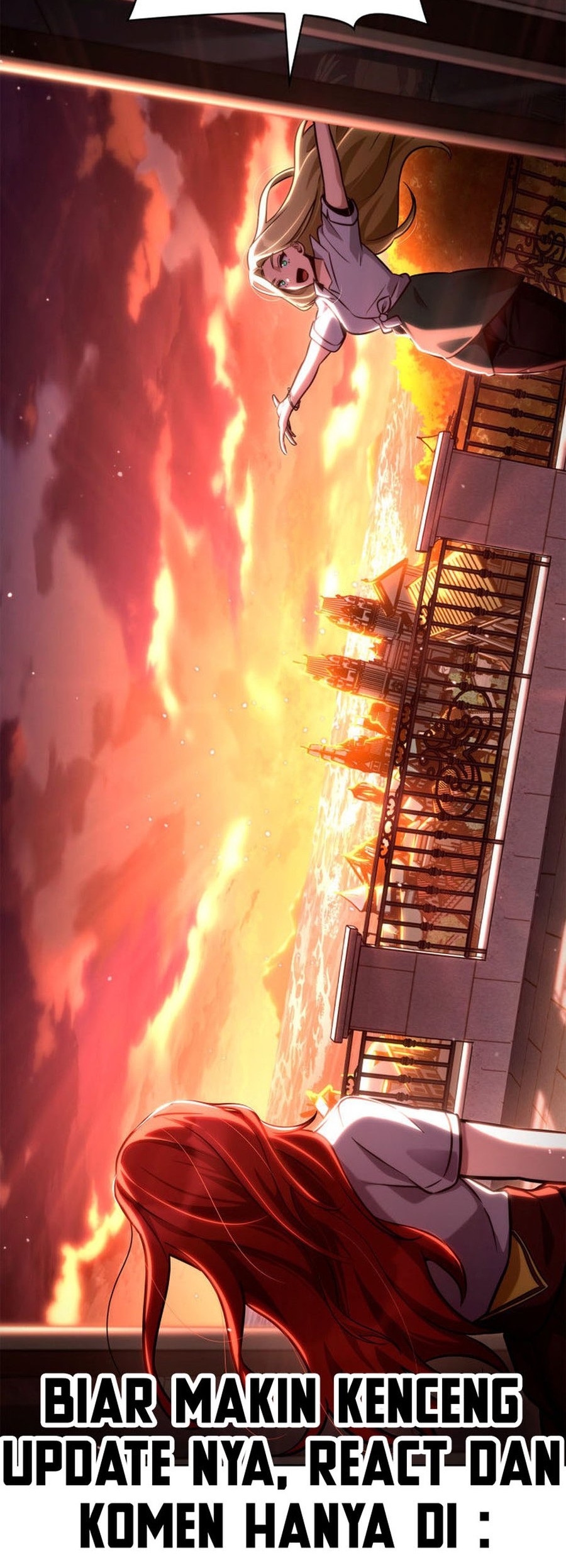 Infinite Mage Chapter 111 Gambar 135