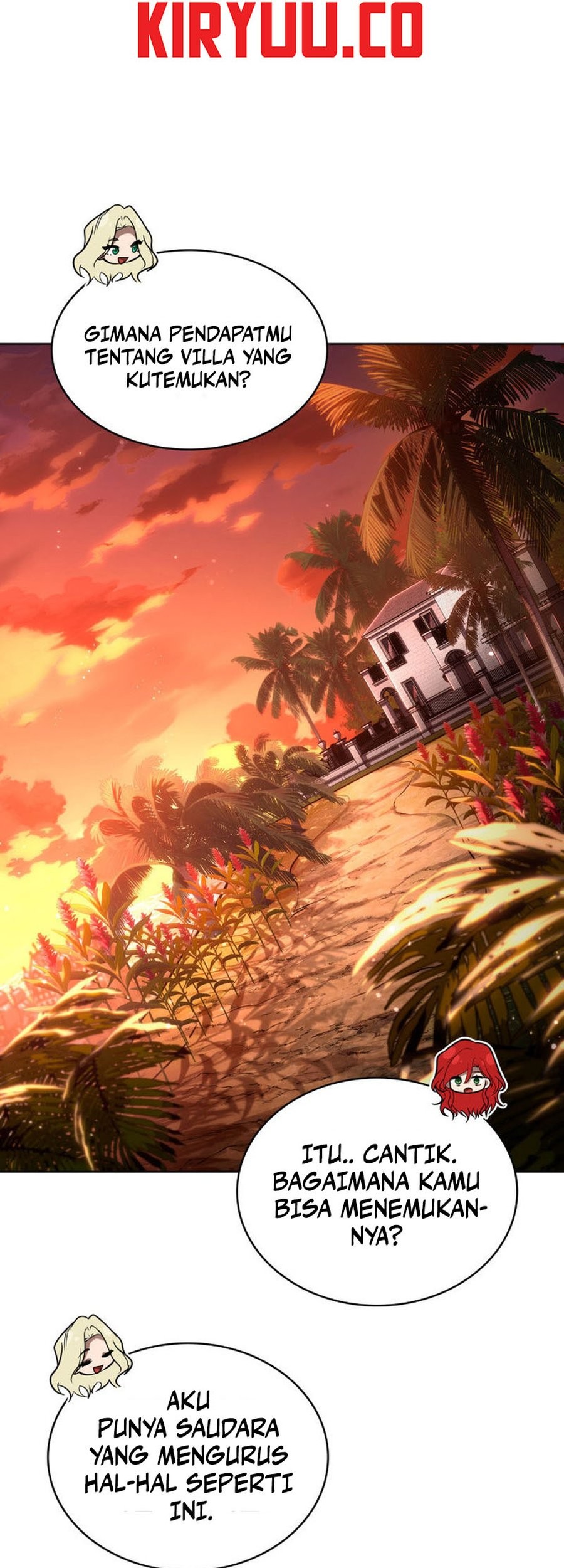 Infinite Mage Chapter 111 Gambar 136