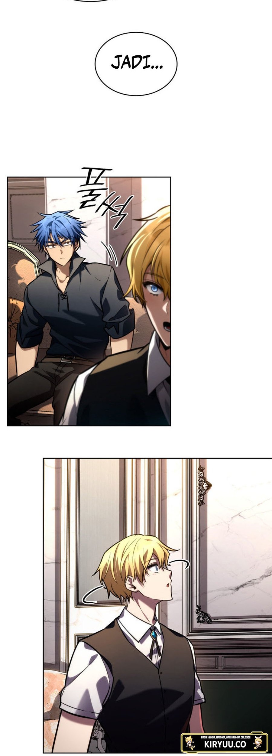 Infinite Mage Chapter 111 Gambar 137