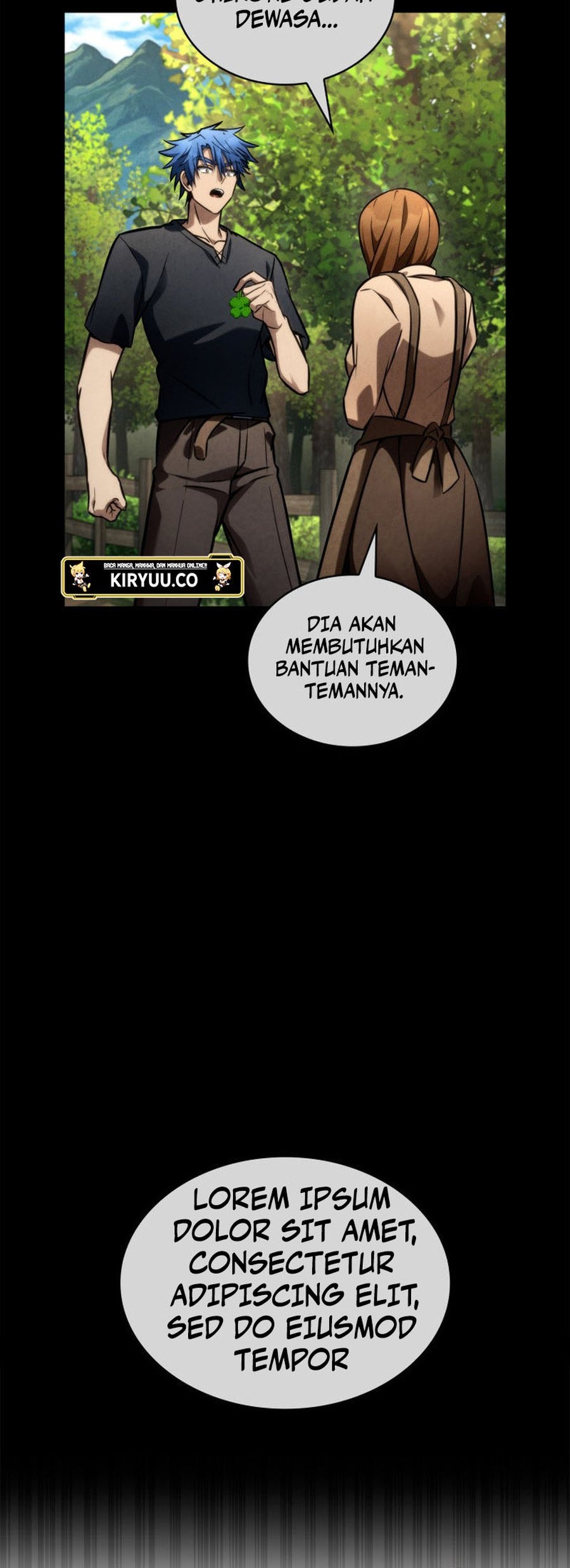 Infinite Mage Chapter 111 Gambar 141