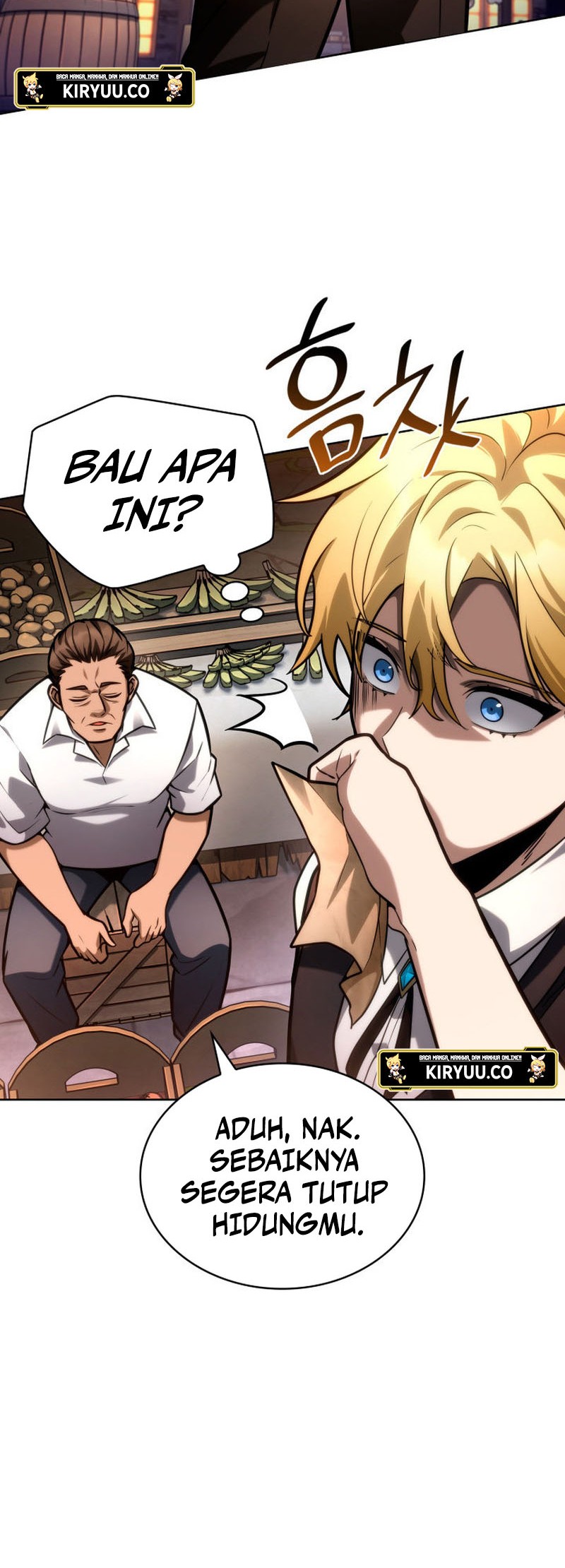 Infinite Mage Chapter 111 Gambar 31