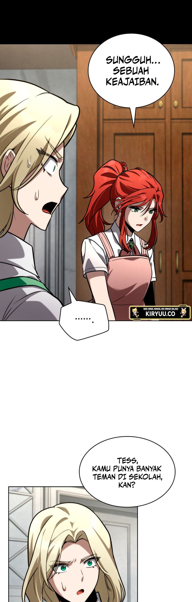 Infinite Mage Chapter 111 Gambar 25