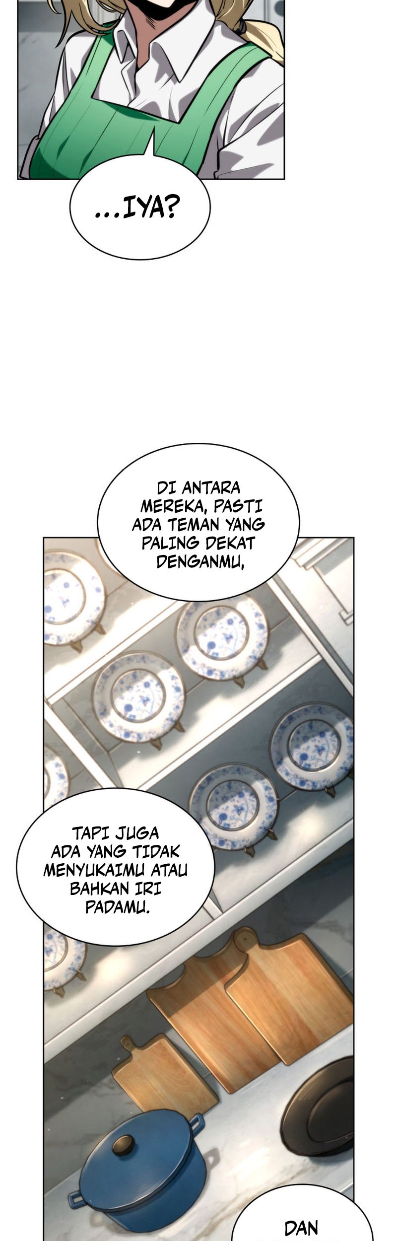 Infinite Mage Chapter 111 Gambar 26