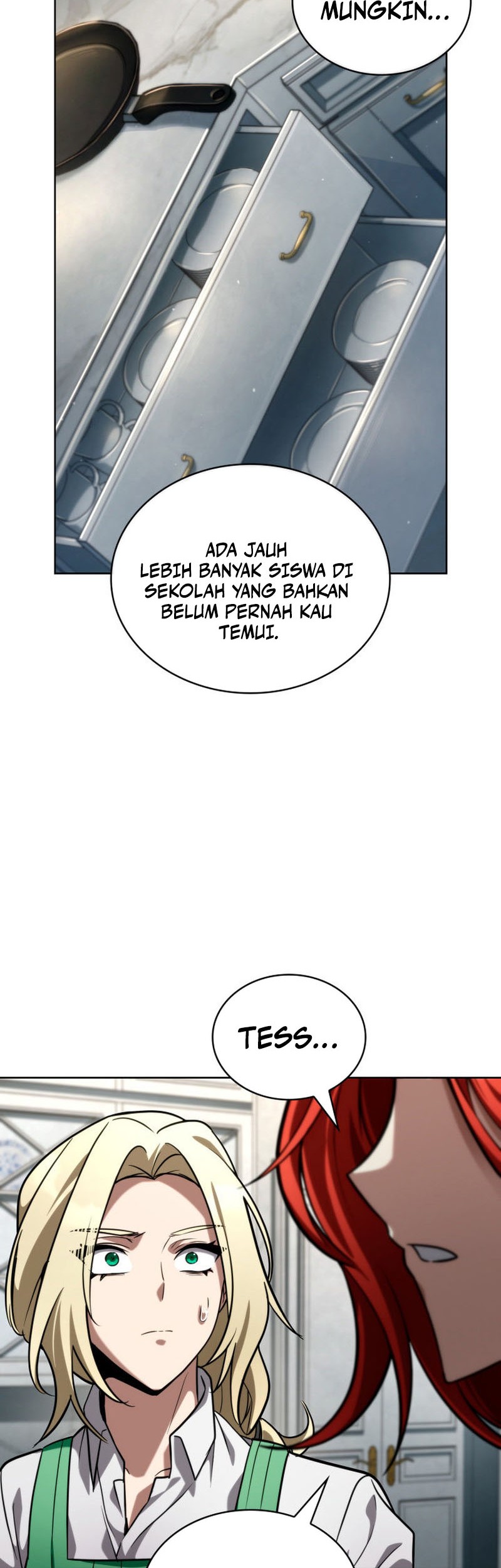 Infinite Mage Chapter 111 Gambar 27