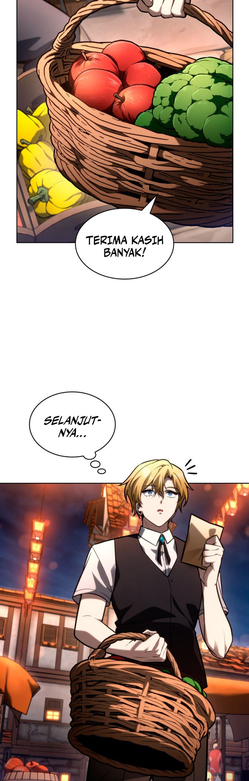 Infinite Mage Chapter 111 Gambar 30