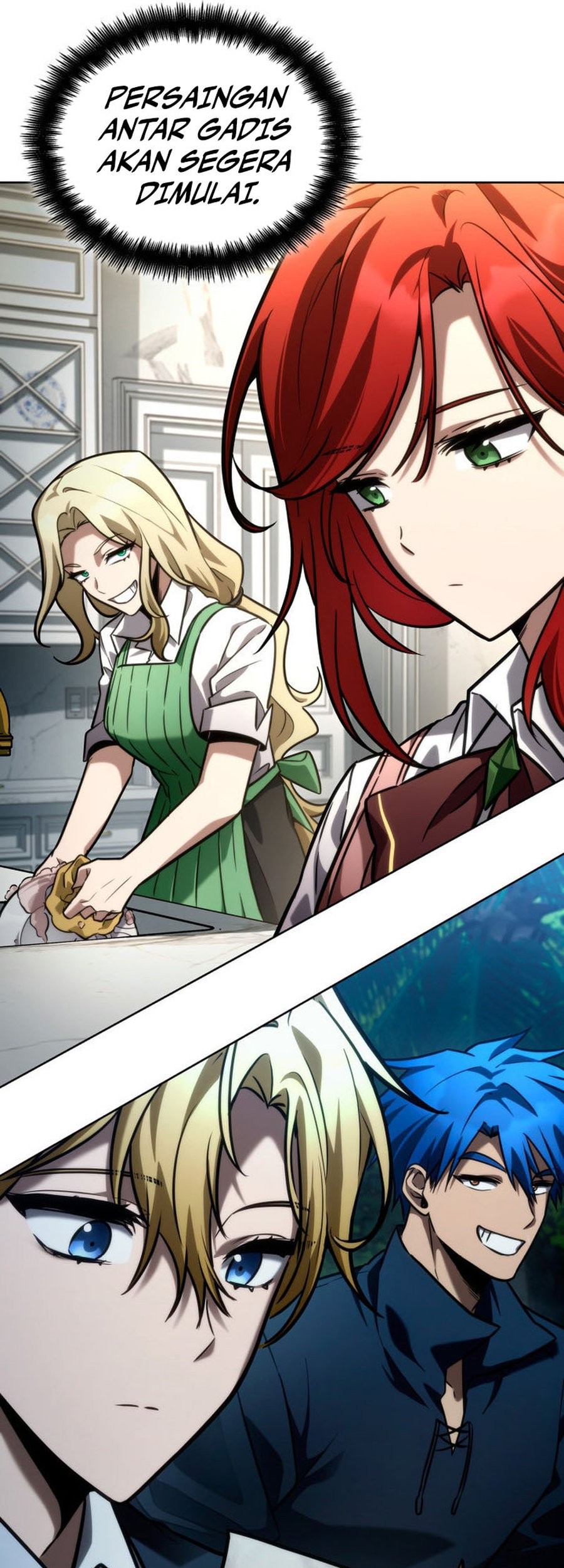 Infinite Mage Chapter 111 Gambar 163