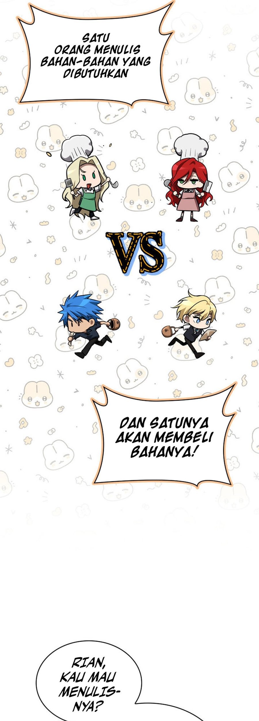 Infinite Mage Chapter 111 Gambar 155