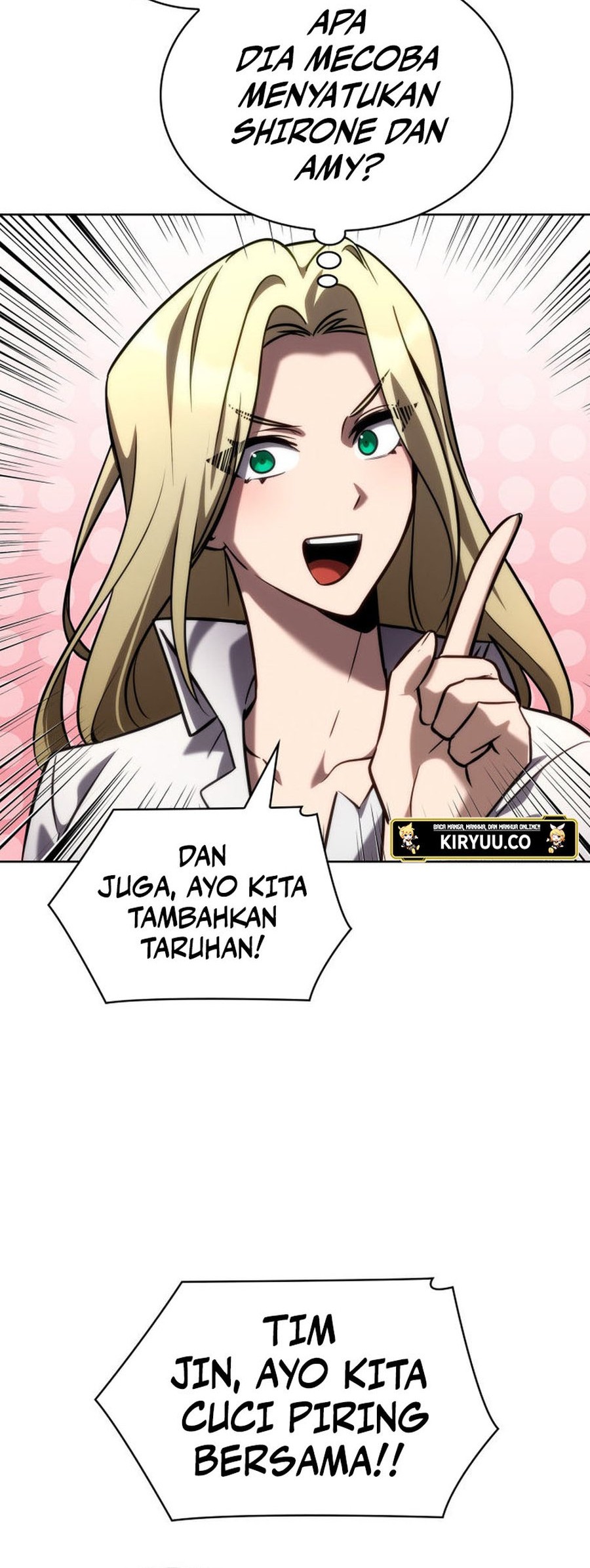 Infinite Mage Chapter 111 Gambar 156