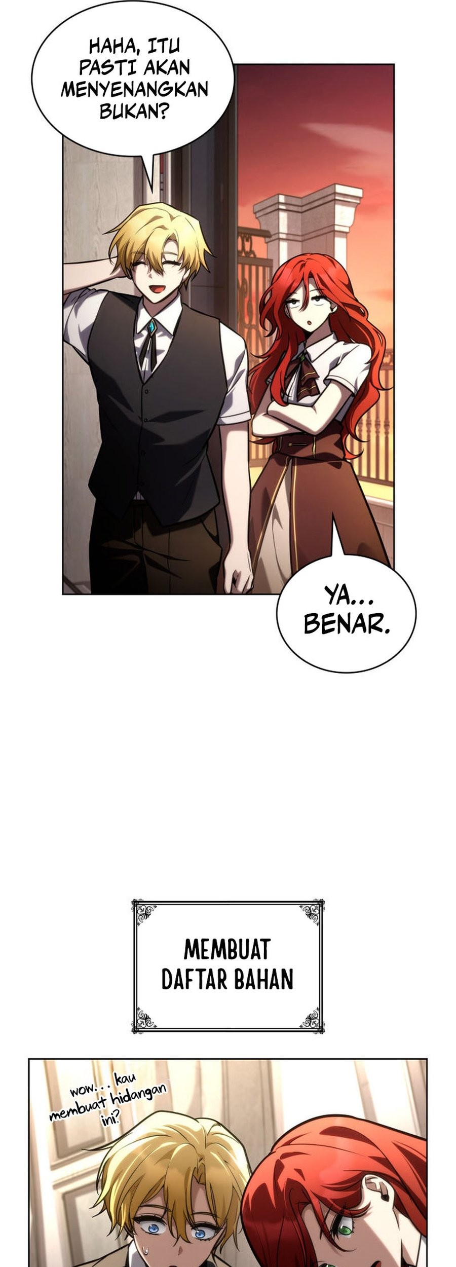 Infinite Mage Chapter 111 Gambar 157