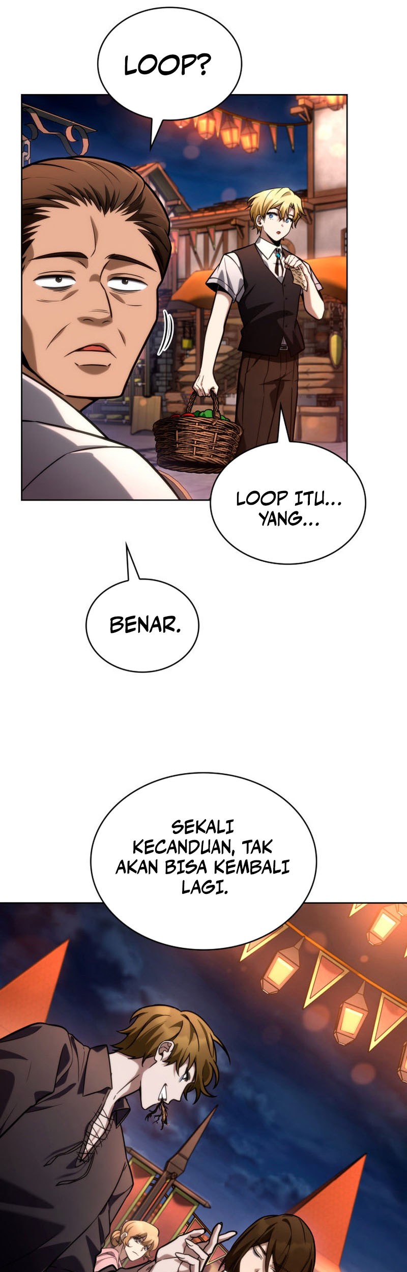 Infinite Mage Chapter 111 Gambar 32