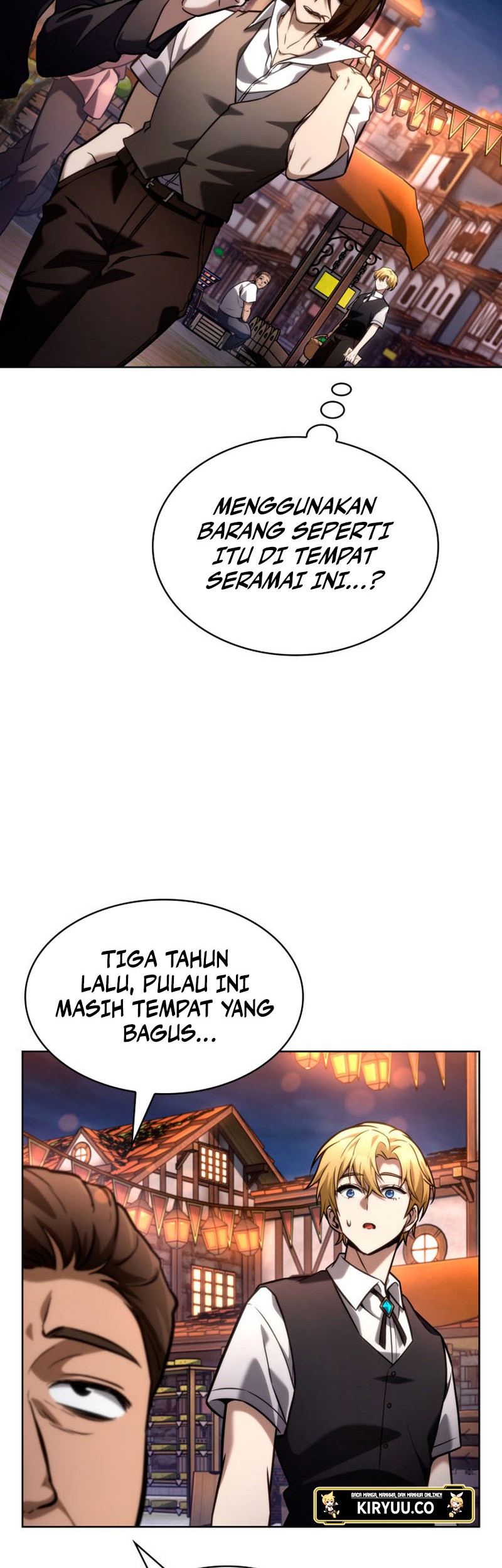 Infinite Mage Chapter 111 Gambar 33