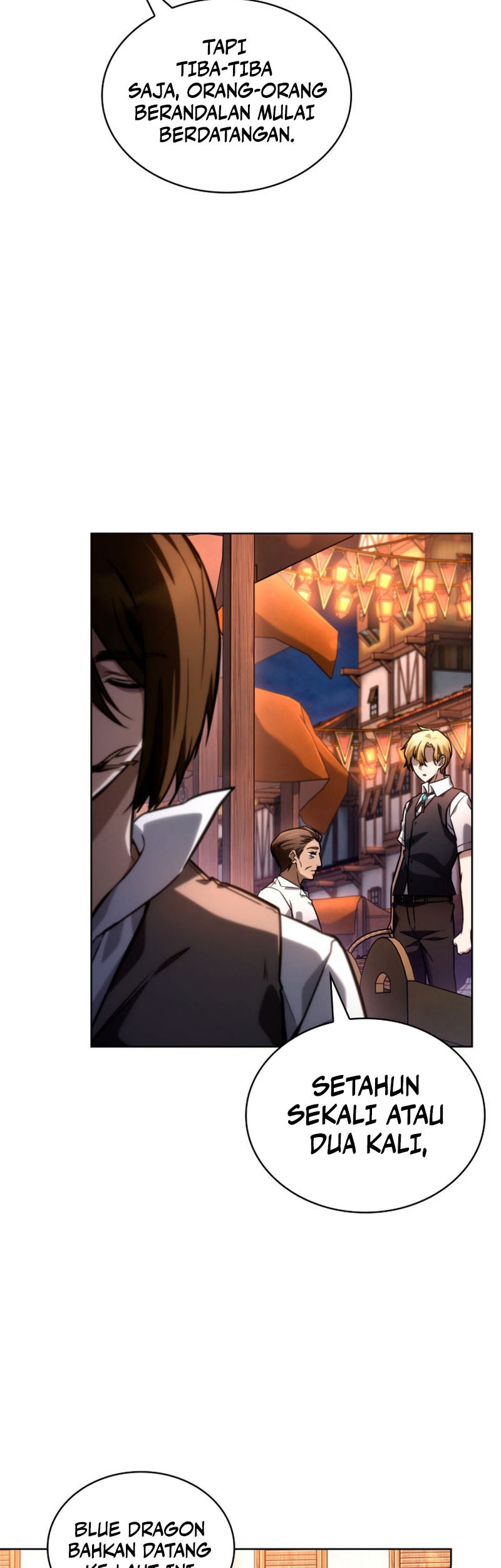 Infinite Mage Chapter 111 Gambar 34